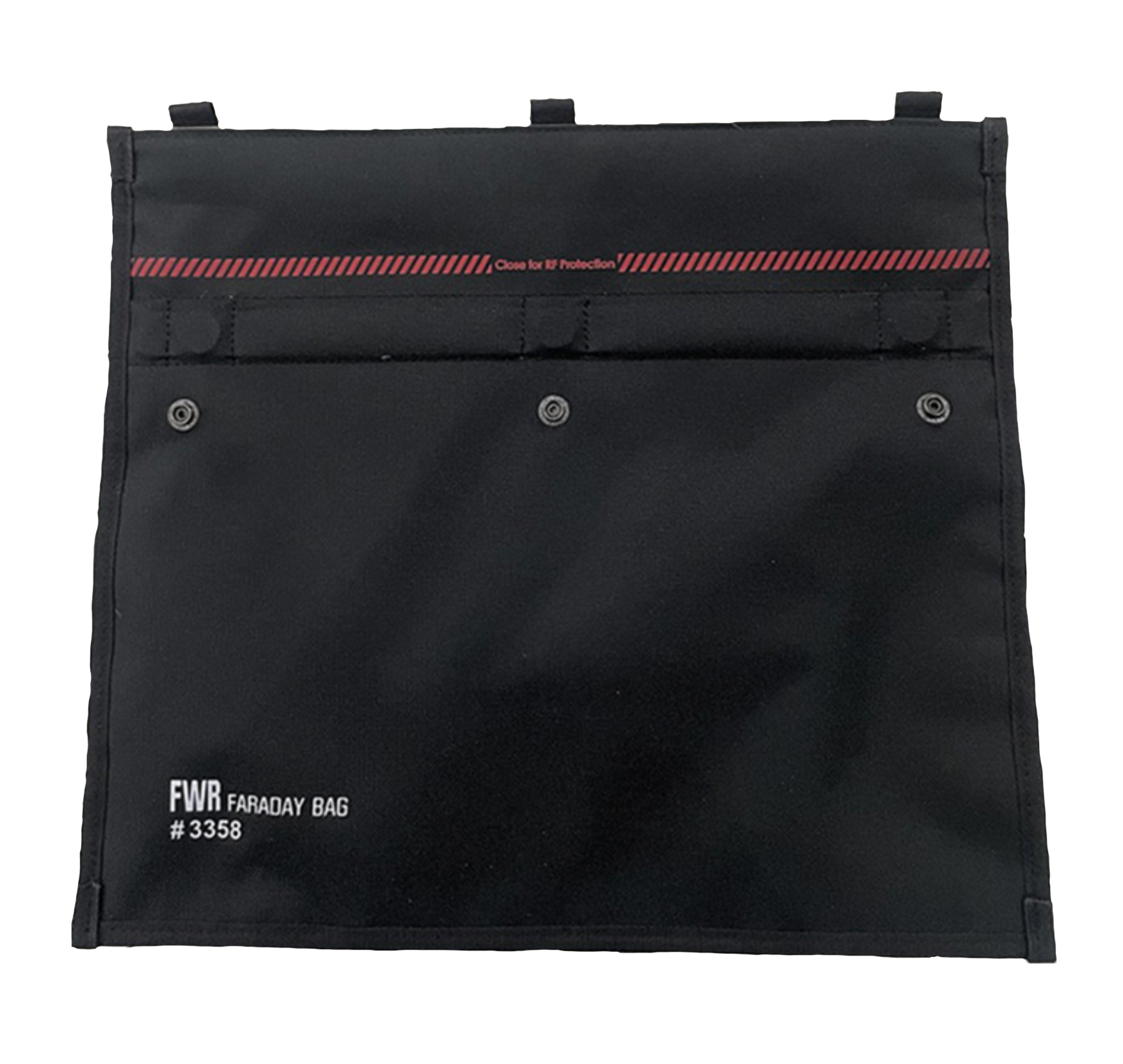 New Faraday bag Gen. M for laptops and tablets up to 15″!