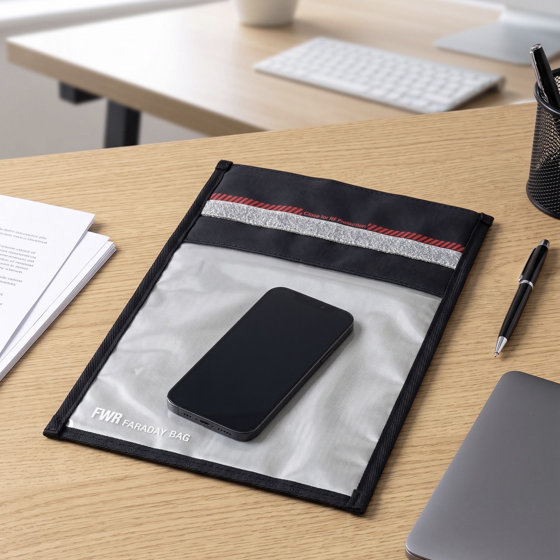 What is Signal Attenuation and Why Are FWR Faraday Bags Unrivaled?