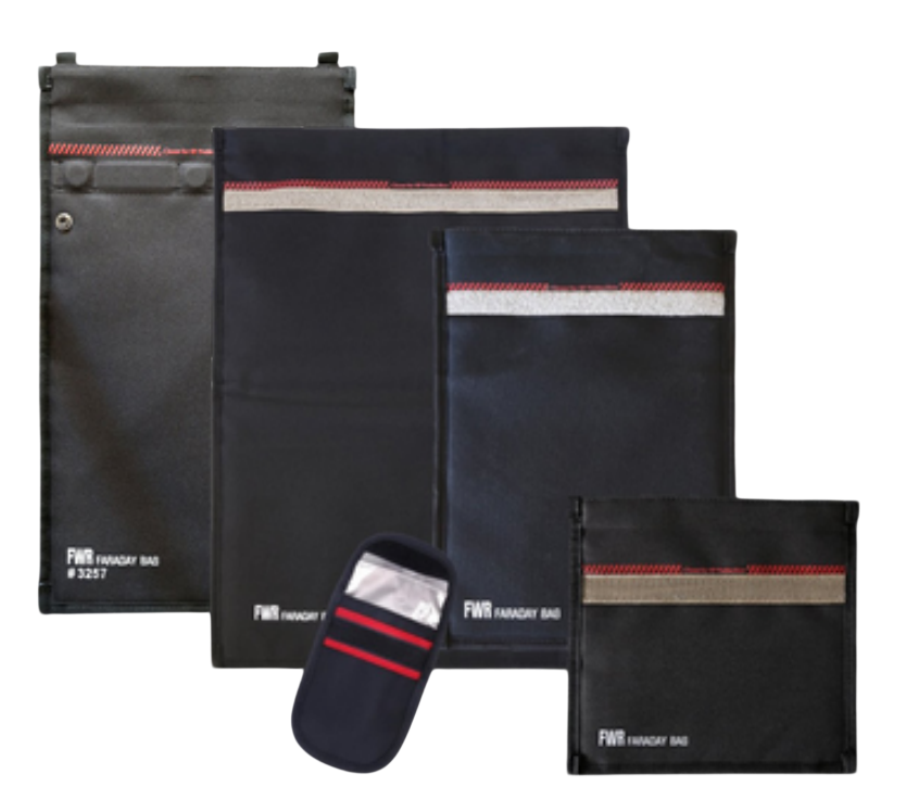 A Comprehensive Guide to FWR Faraday Bag Models