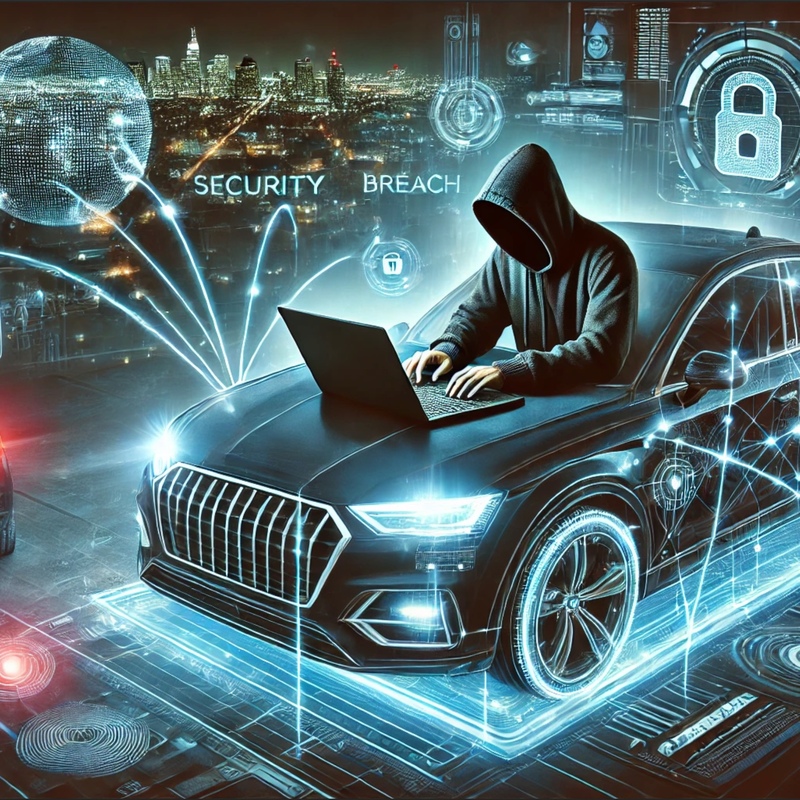 The growing threat of car hacking