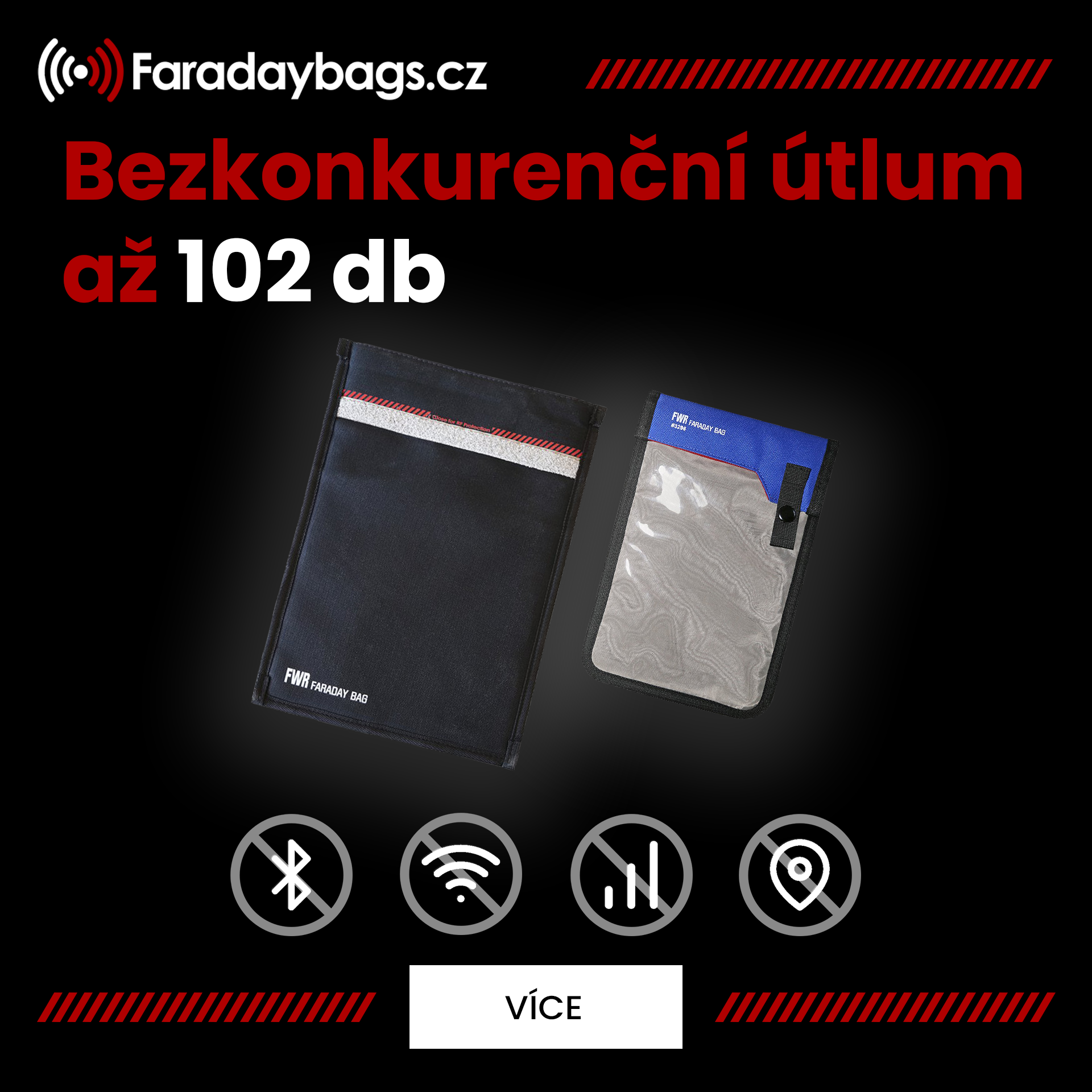 Bezkonkurenční útlum