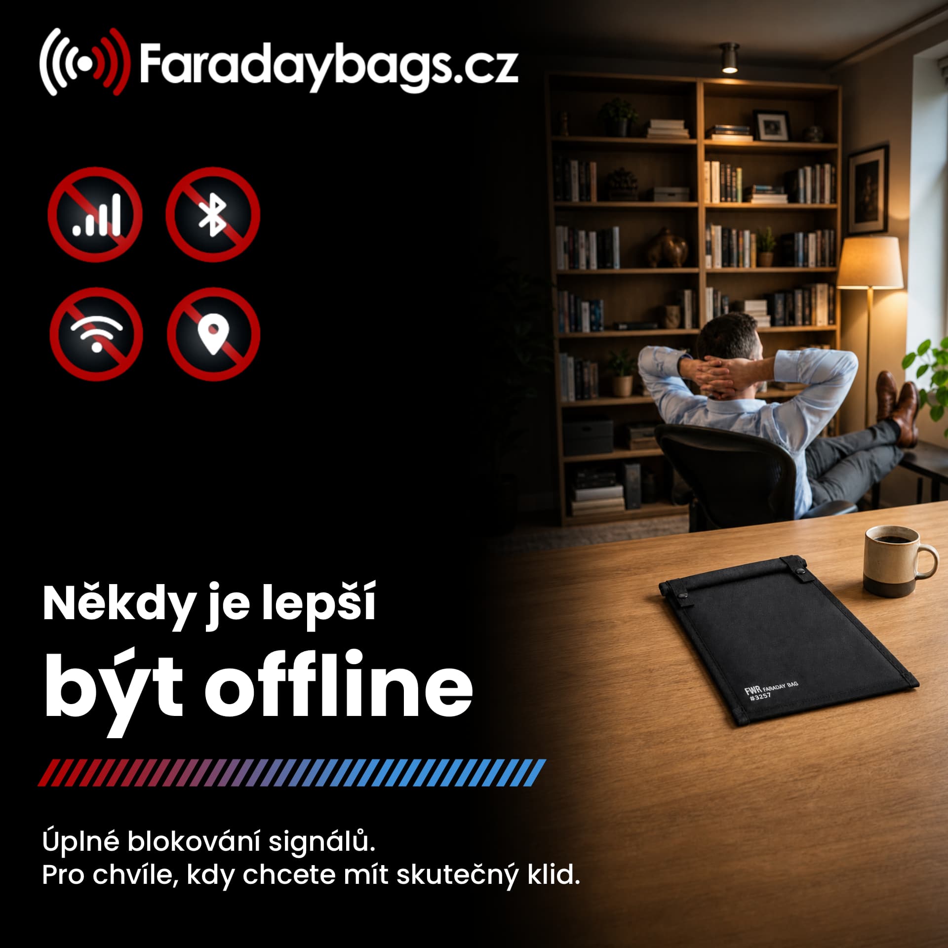 Někdy je lepší být offline MOBIL