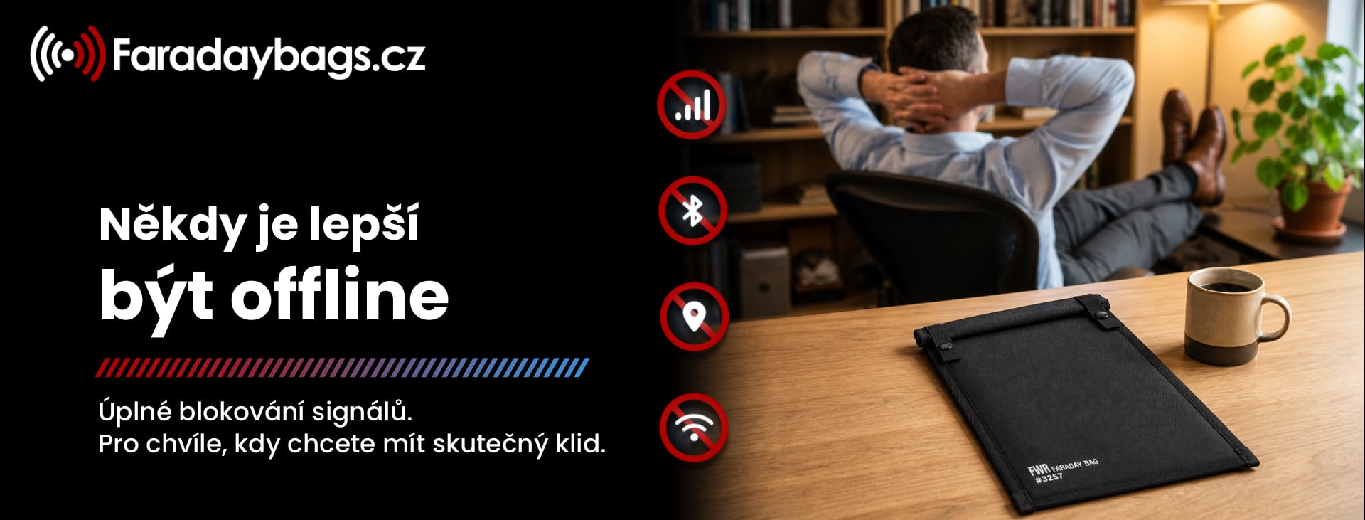 Někdy je lepší být offline
