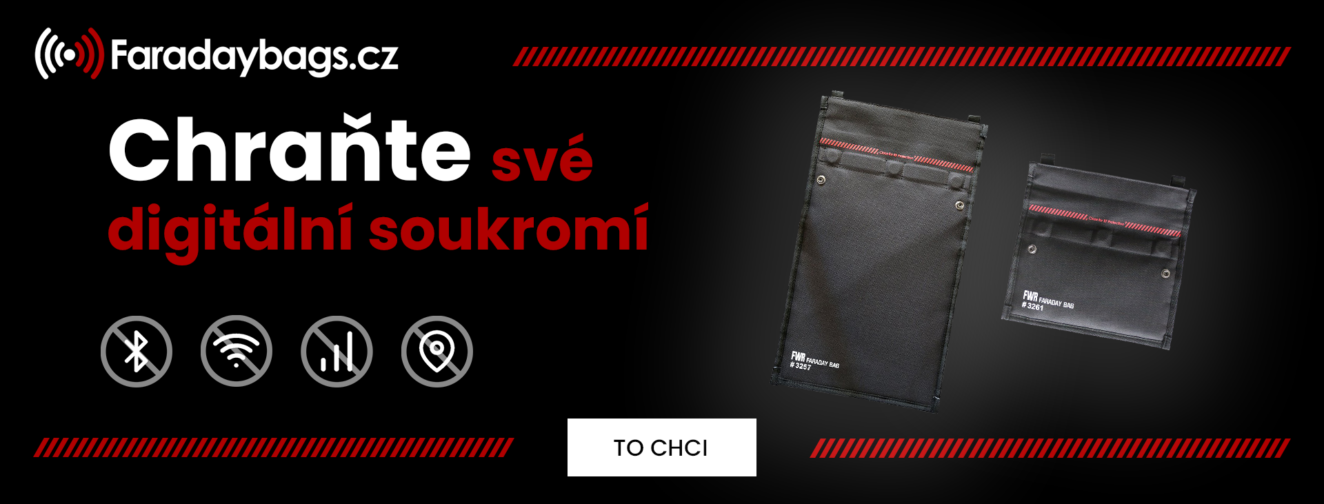 Chraňte své soukromí