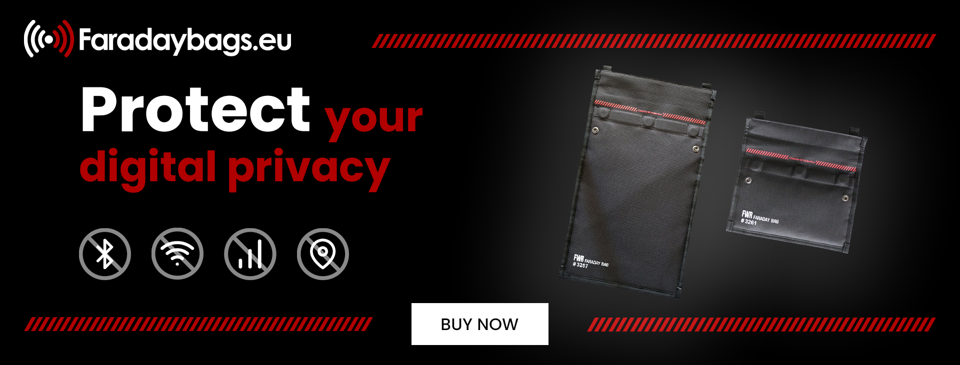 Protect your privacy