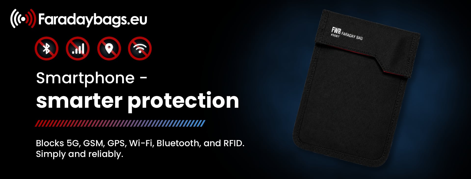 Smartphone – smarter protection