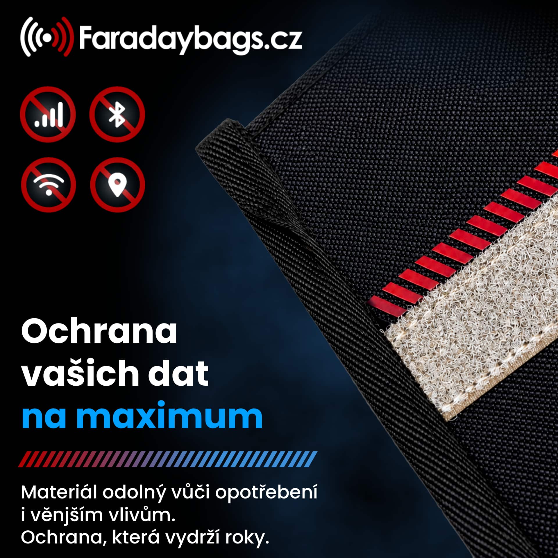 Ochrana vašich dat na maximum MOBIL