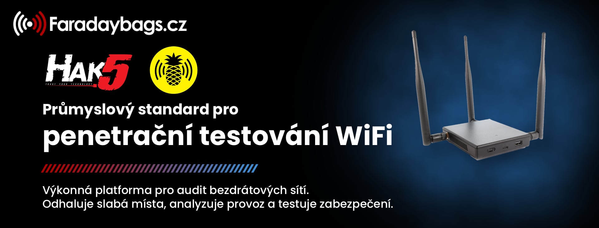Wi-Fi Pineapple