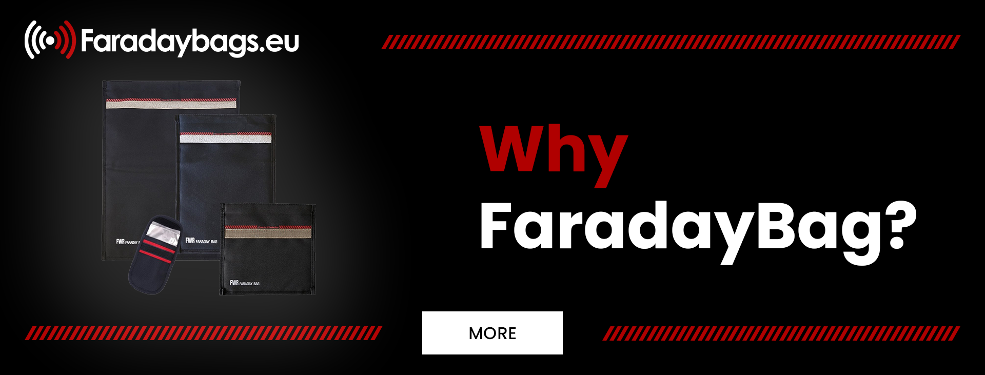 Why FaradayBag