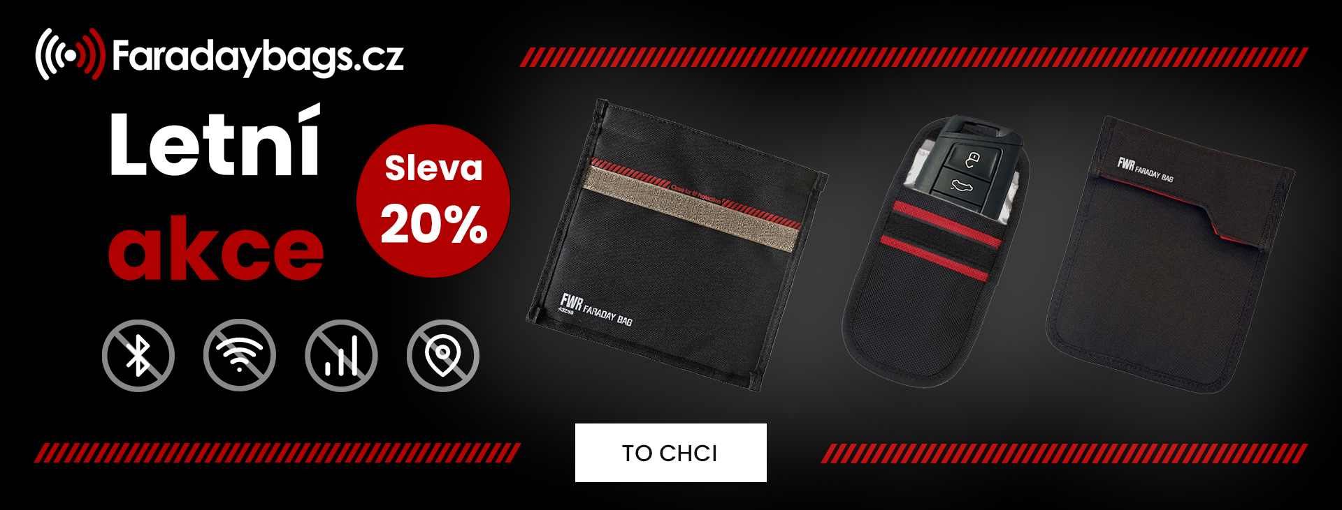 Letní sleva 20%