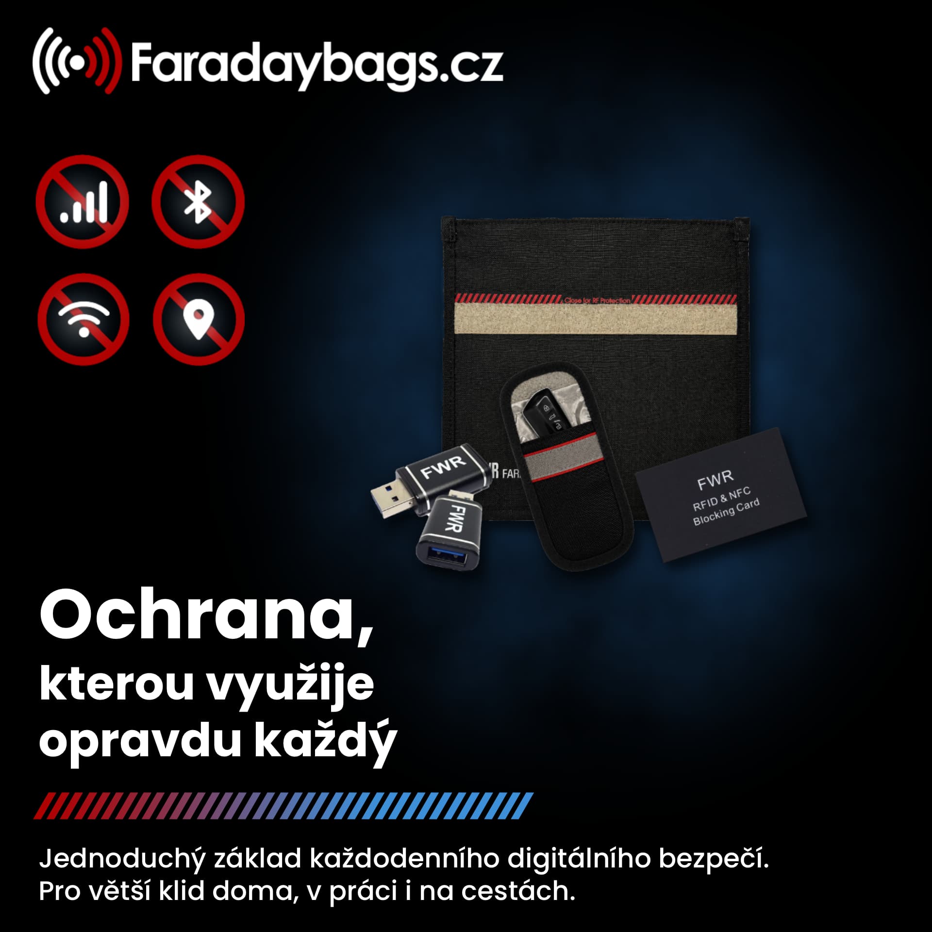 Digital security pack MOBIL