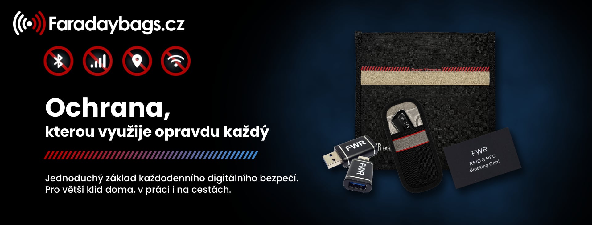 Digital security pack