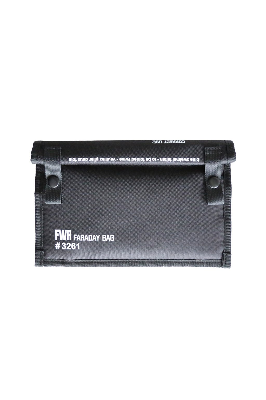 FWR Faraday bag small Gen. M 