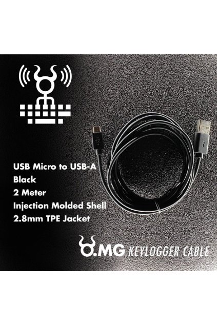 OMGKeylogger MicrotoA 2mete