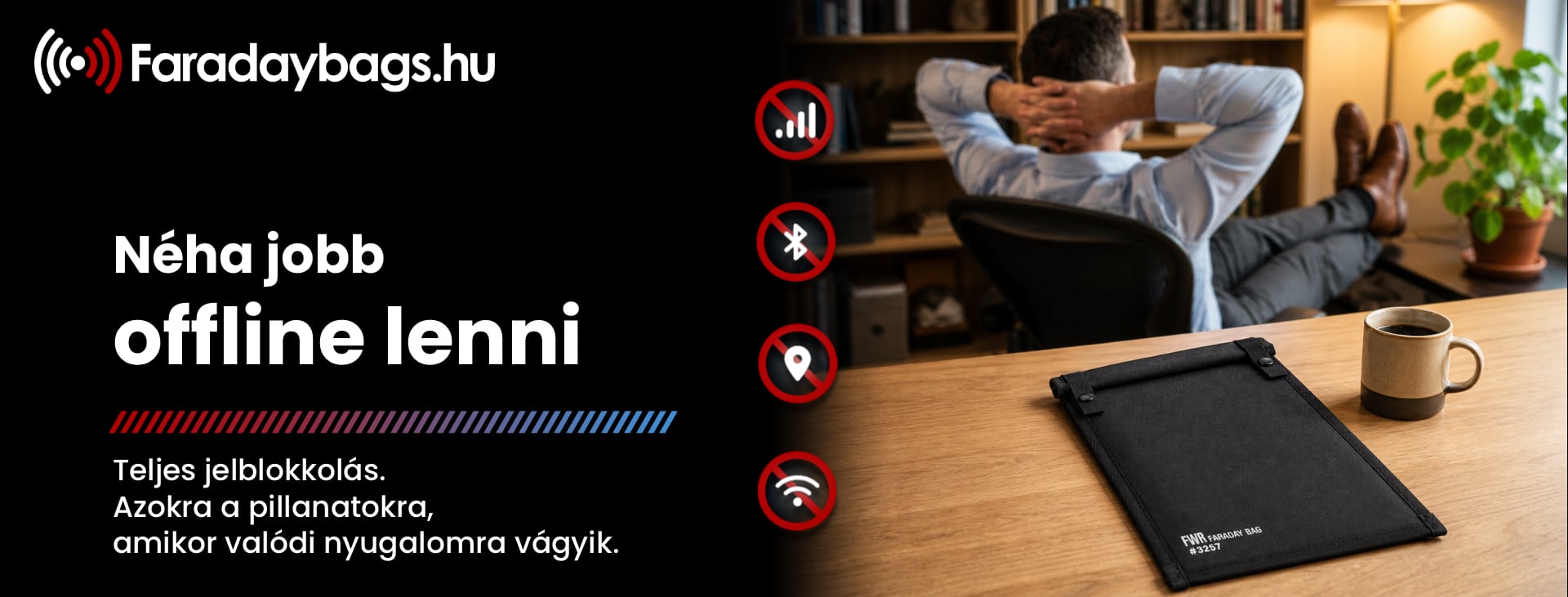 Někdy je lepší být offline