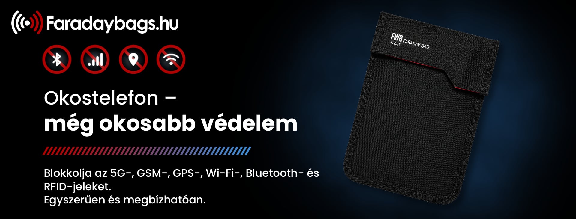 Chytrý telefon - chytřejší ochrana