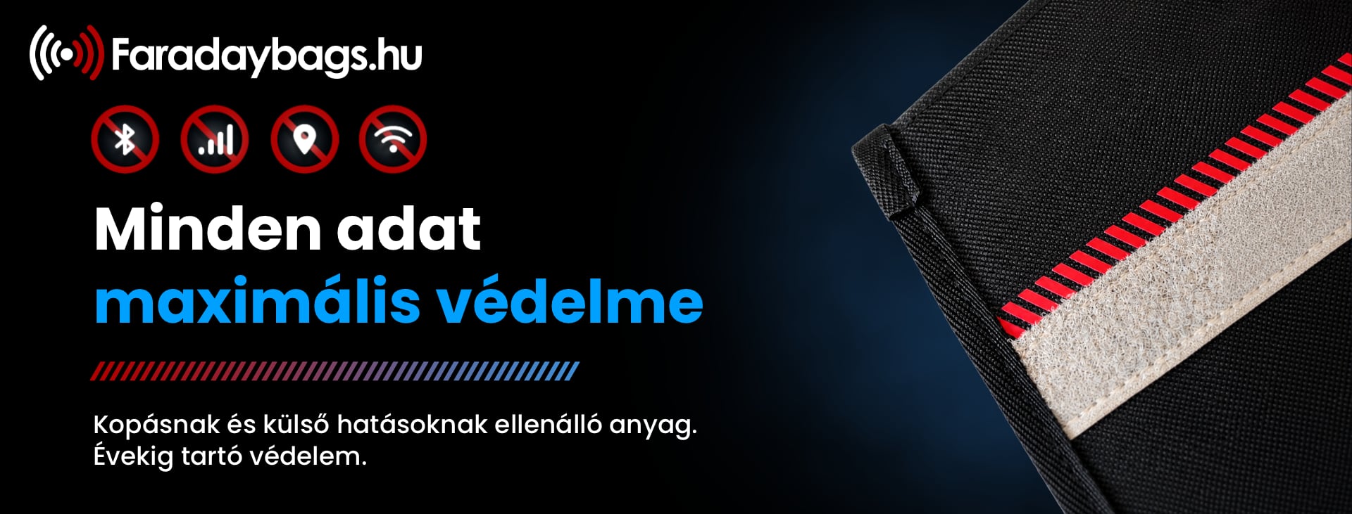 Ochrana vašich dat na maximum