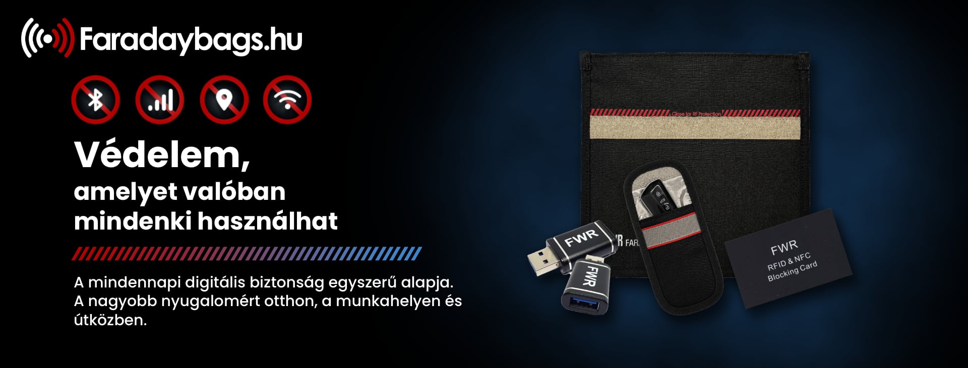 Digital security pack