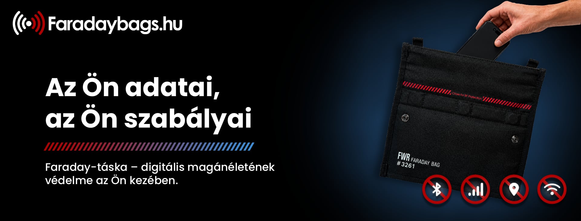 Vaše data, vaše pravidla