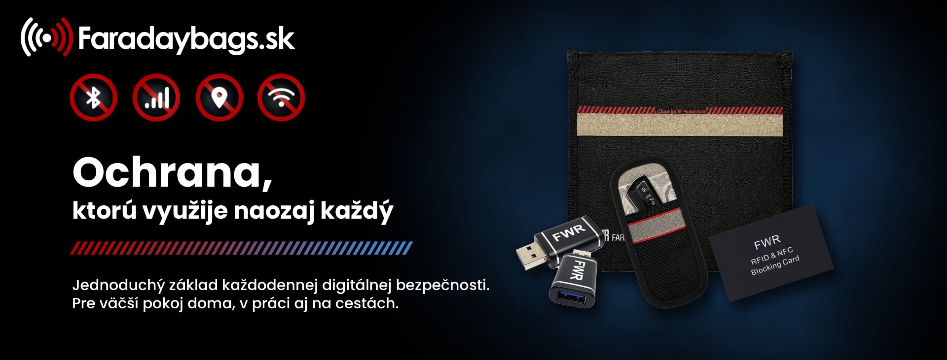 Digital security pack
