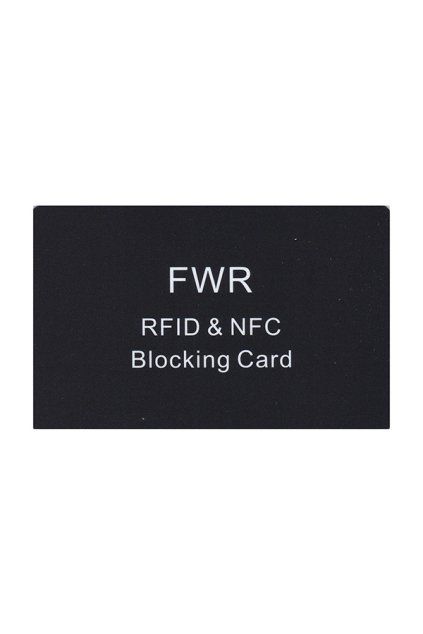 Card front