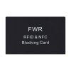 Card front
