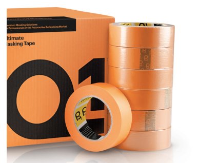 Q1 maskovací páska 18-48mm