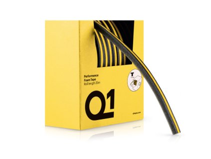 Q1 maskovací molitan 11mm x 25M