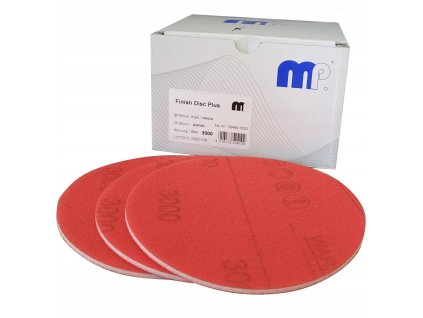 Mipa MP Finish Disc Plus P3000,150 mm