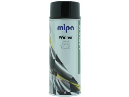 Mipa Winner Spray černý matný 400 ml