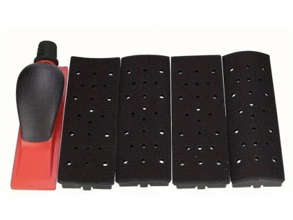 Hoblík 70x200 (zakřivený + 3 podložky)