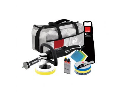 RUPES súprava E leštička rot. pr.125 LH19E DLX