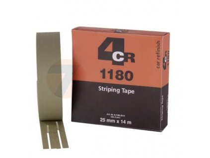 4CR Stripping Tape Predrezaná páska 25mmx14m