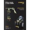 NOVOL ochranný nástřik COBRA 600ml transparentní