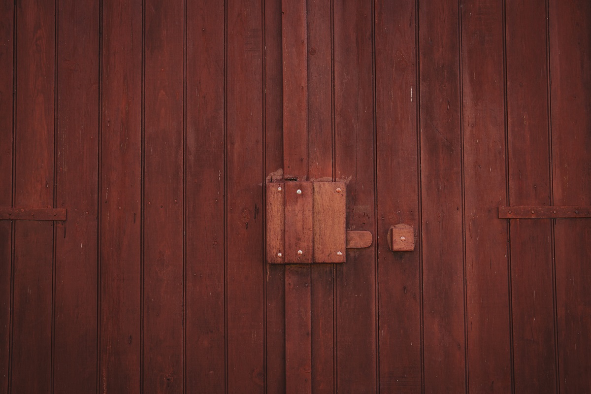 Ako vyrobiť drevené vráta