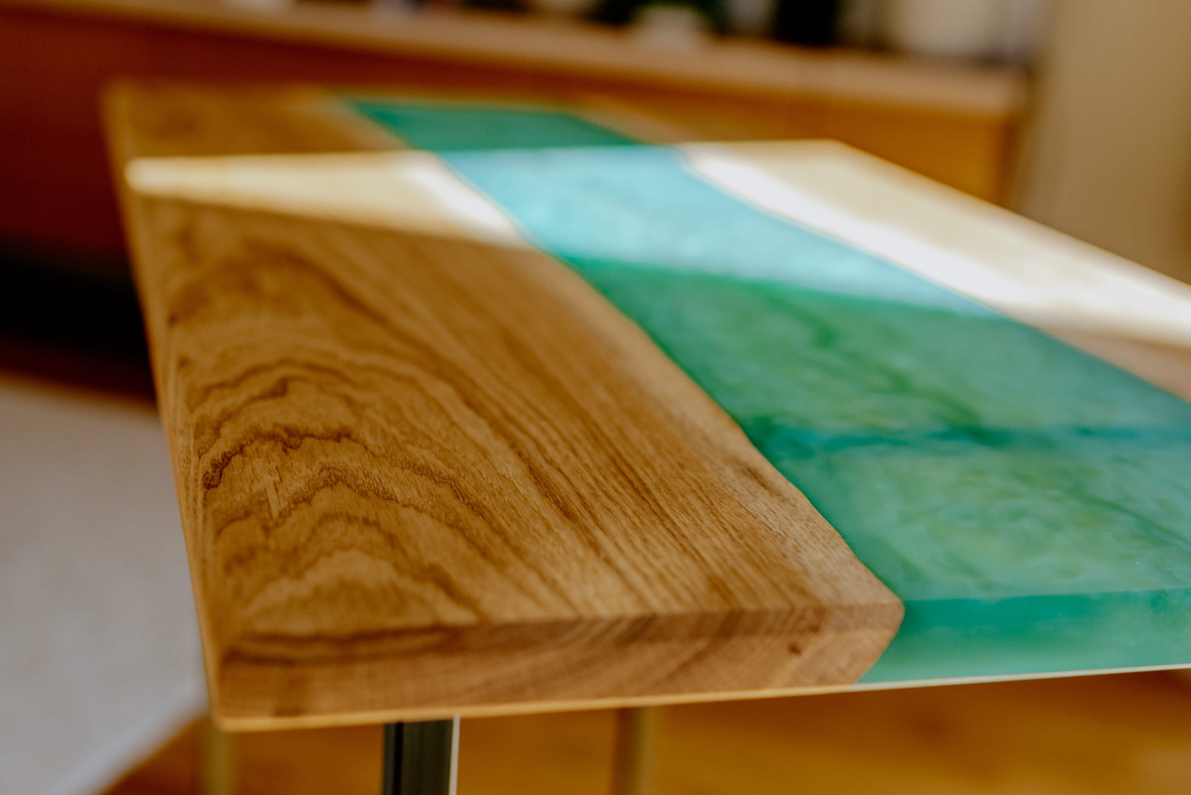 Ako na vylievanie dreva epoxidovou živicou