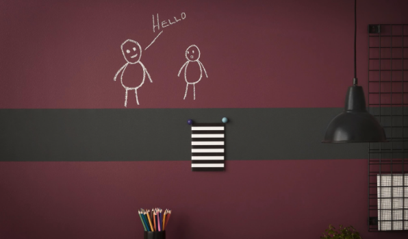 Tikkurila Magnetic a Liitu v praxi