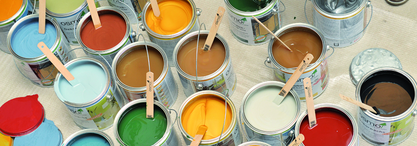 Všetko, čo potrebujete vedieť o náteroch OSMO