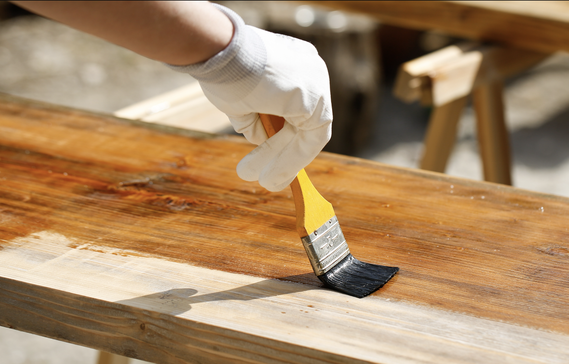 Prírodné nátery na drevo, aké sú a ako si vybrať?