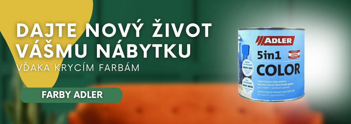 Banner záhlaví vlevo