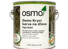 Osmo KRYCIE FARBA NA DREVO BIELA