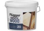 Flügger NATURAL WOOD (Vodou riediteľný lak na drevo)