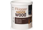 Flügger NATURAL WOOD (Vodou riediteľné moridlo na drevo)