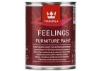 Tikkurila FEELINGS FURNITURE PAINT (Akrylátový vrchná farba na drevené povrchy v interiéri)