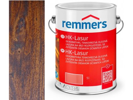 Remmers HK LASUR 5L 2256 Palisander