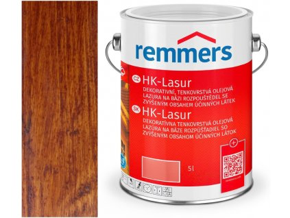 Remmers HK LASUR 5L 2253 Kaštan Kastaine Kasztan