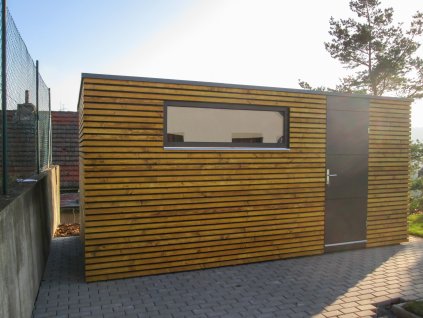 REMMERS HK-Lasur 2263 5 L Eiche RUSTIKAL - DAB RUSTYKALNY - RUSTIKÁLNY DUB