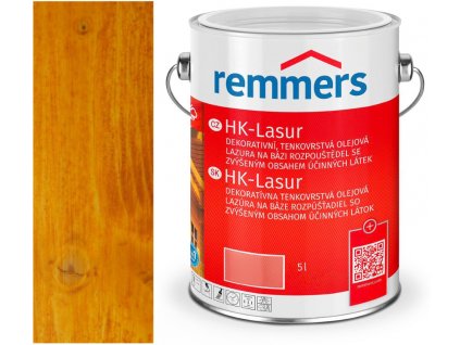 Remmers HK LASUR 5L 2262 Borovice Kiefer Sosna