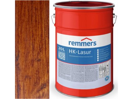 REMMERS HK-Lasur 2253 20 L Kastania - Kasztan - GAŠTAN  + darček v hodnote až 8 EUR