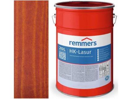 REMMERS HK-Lasur 2255 20 L Mahagon - MAHOŇ - MAHAGON  + darček v hodnote až 8 EUR